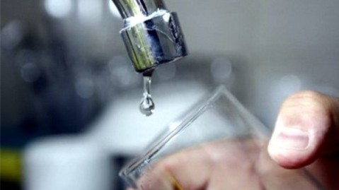 Lunes con baja presión del servicio de agua en área céntrica por trabajos de Absa