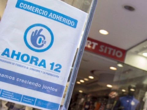 Relanzaron Ahora 12 con más cuotas: qué productos incluye