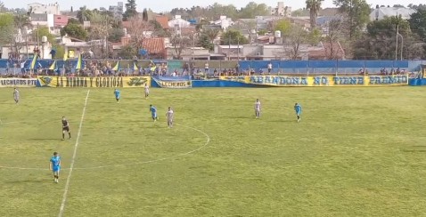 El "Lechero" estiró su mala racha al no pasar del empate ante J.J. Urquiza