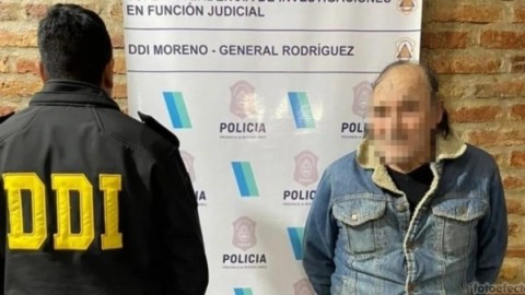 Detuvieron a un anciano acusado de violar de su nieta durante 5 años