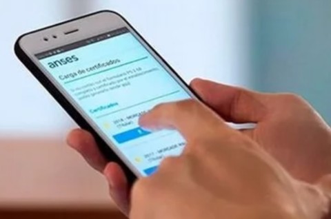 Tutorial: cómo acceder a la atención virtual de ANSES desde una computadora o celular