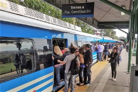 El Gobierno anunció que en mayo aumentarán los trenes en el AMBA: a cuánto se irá el pasaje