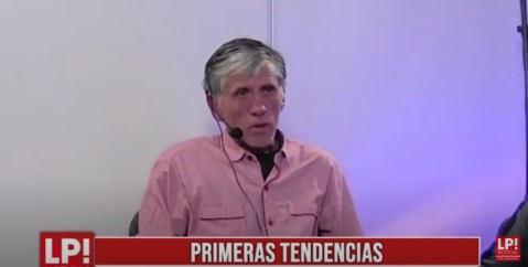 Arturo Del Prado: "Hemos logrado un voto genuino"