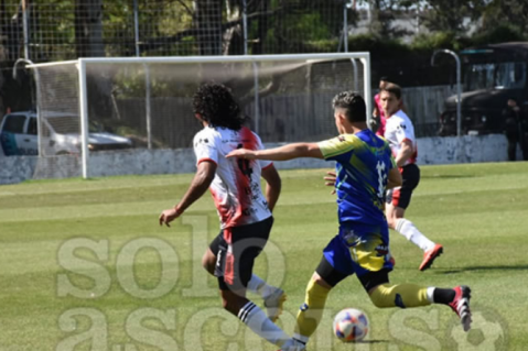 Alem se quedó con el clásico, se salvó de la zona baja y dejó a Luján sin Reducido