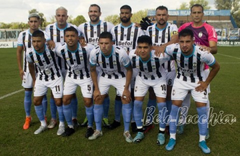 Atlas empató ante Argentino de Merlo y mantiene su invicto en la Primera C