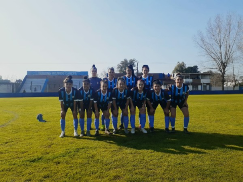 A Atlas, de local, lo goleó Deportivo Español