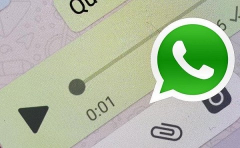 Las novedades que prepara WhatsApp para los mensajes de voz