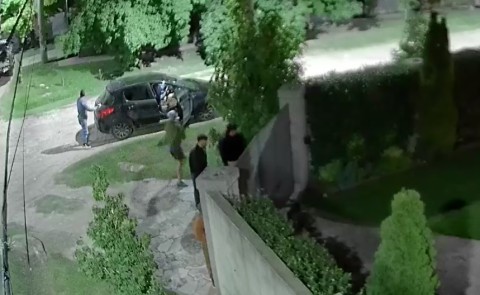 Video: ladrones en grupo causaron terror en barrio "La Armonía"