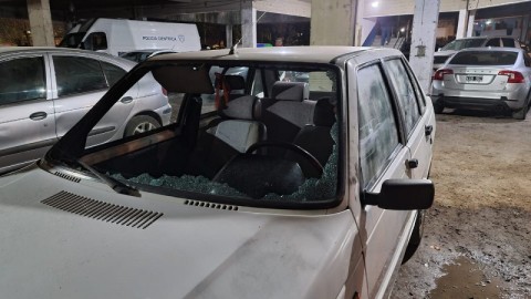 El conductor que atropelló a Rocío y huyó fue protagonista de otros accidentes de tránsito