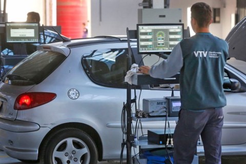 Aumenta la VTV en la Provincia: cómo quedó el cuadro tarifario