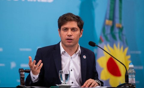 Axel Kicillof visitará Gral. Rodríguez para reunirse con empresarios