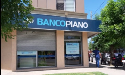 El Banco Piano pide a los jubilados un video para tramitar la Fe de Vida todos los meses