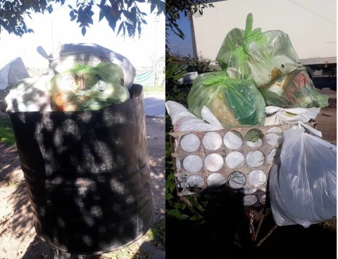 Crecen las quejas por falta de recolección de basura en algunas zonas de General Rodríguez