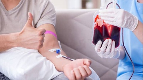 Nueva campaña de donación de sangre y plaquetas