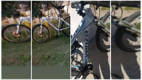 Mientras hacía las compras, un vecino del barrio Escasany sufrió el robo de su bicicleta