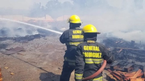 Bomberos abrieron el curso de ingreso 2024: requisitos y cómo anotarse