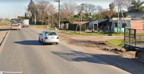 Otra vecina del barrio Santa Brígida fue asaltada por motochorros cuando volvía a su casa