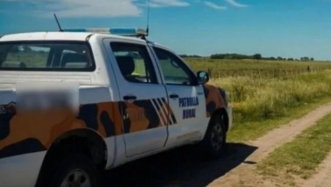 Salvaje asalto en un campo de General Rodríguez: lo atacaron dos ladrones y está vivo de milagro