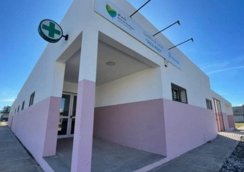 Inauguran dos salas de atención primaria en General Rodríguez: cómo son y qué prestaciones ofrecerán