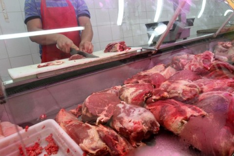 Proyecto local busca ofrecer descuento de tasas a comercios que bajen el precio de la carne