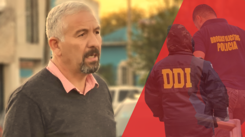 Qué dijo Daniel Ibarra tras la detención de su hija en la causa de los narcopolicías