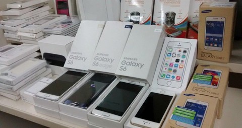 Rematan 200 celulares retenidos en Aduana desde $72.000: qué modelos hay y cómo participar