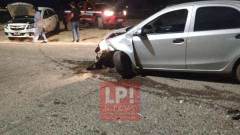 Conductor alcoholizado casi provoca una tragedia en el cruce de Ruta 24 y Corrientes