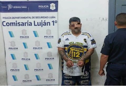 Tres allanamientos en General Rodríguez desarticularon una peligrosa banda buscada por un violento asalto en Luján