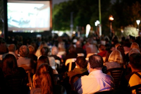 El Municipio de Gral Rodríguez invita a una tarde de cine en el Predio de la Estación