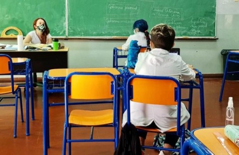 Se definió el calendario escolar: en 2022 habrá más días de clases