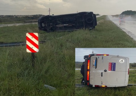 Vecino rodriguense sufrió un insólito accidente en Entre Ríos: cómo fue y cómo se encuentra