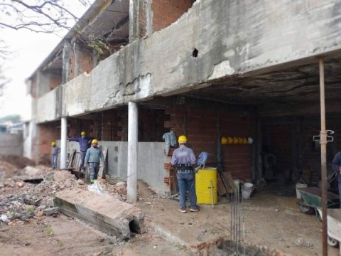 Licitan tres edificios escolares que se construirán en los proximos meses