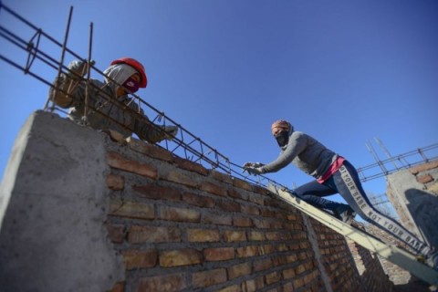 Comienzan en Gral. Rodríguez las inscripciones a "Mi Pieza", el subsidio para remodelar la vivienda