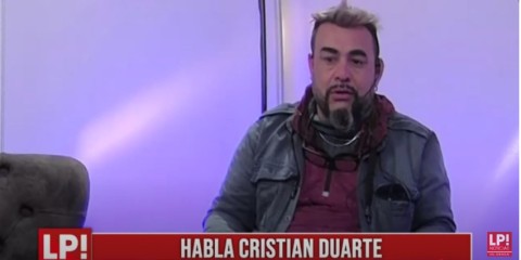 Cristian Duarte: "Los números a nivel nacional indican que nos espera un panorama de mucha lucha"