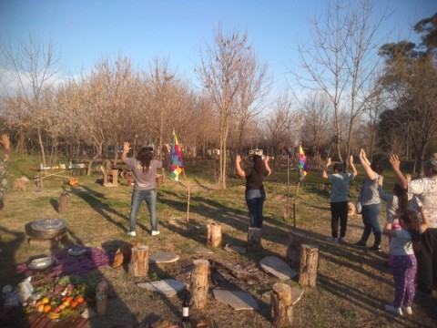 Se realizará el culto a la Pachamama en barrio Los Aromos por segundo año consecutivo