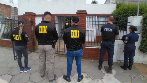 Megaoperativo policial realizó allanamientos en General Rodríguez y otras 30 localidades bonaerenses