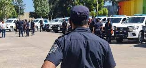 Este sábado hay una nueva convocatoria para choferes de móviles policiales