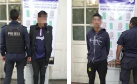 El joven rodriguense desaparecido estaba detenido en Luján: "No lo podemos creer"