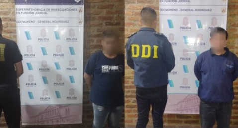 Detuvieron a dos hombres acusados un aberrante caso de abuso sexual