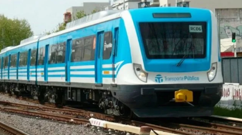 Trenes Argentinos recorta servicios en el tren Sarmiento