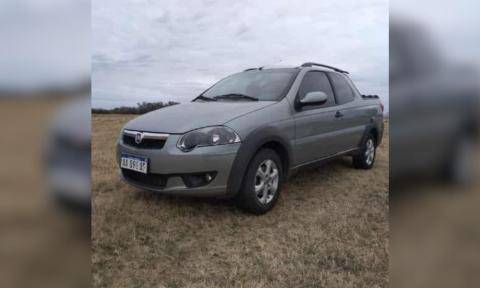 Impotencia de un comerciante rodriguense al que le robaron la camioneta mientras trabajaba