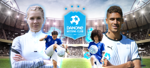 Danone abrió la inscripción a su torneo de fútbol anual, que viene con cambios