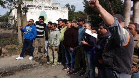 ATE Gral. Rodríguez pidió la apertura de paritarias para discutir un aumento laboral para los trabajadores municipales