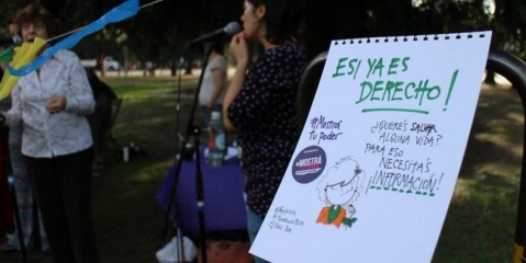 Se llevará a cabo una charla de educación sexual integral en la Plaza Central