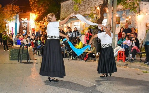 Domingo de música, patio de comidas y feria de artesanos: una opción con entrada gratuita para este domingo