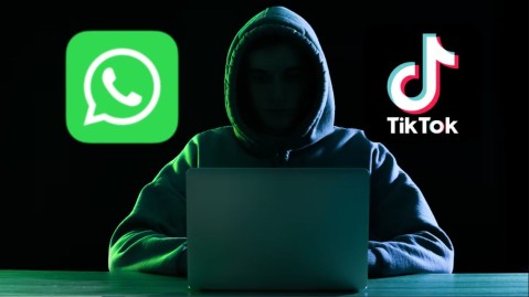 La nueva estafa de Whatsapp que involucra a otra red social como TikTok: de qué se trata y cómo evitarla