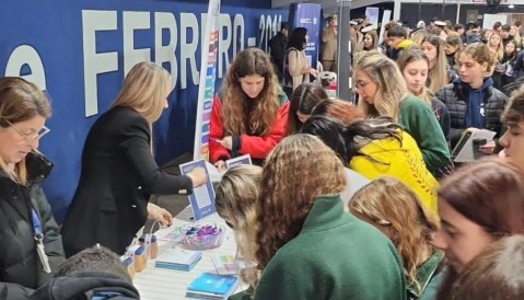 Se hará en General Rodríguez una feria universitaria con toda la oferta académica para alumnos de escuelas secundarias