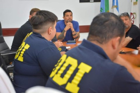 Reconocieron a policías de la DDI local por la captura del acusado de un aberrante crimen