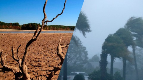 El fenómeno El Niño anticipa muchas lluvias y pondrá a prueba el sistema hidráulico local