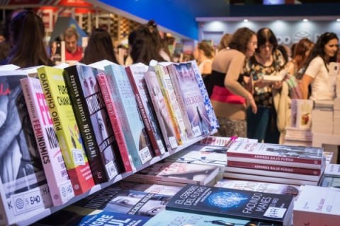 Un rodriguense participará de la Feria del Libro